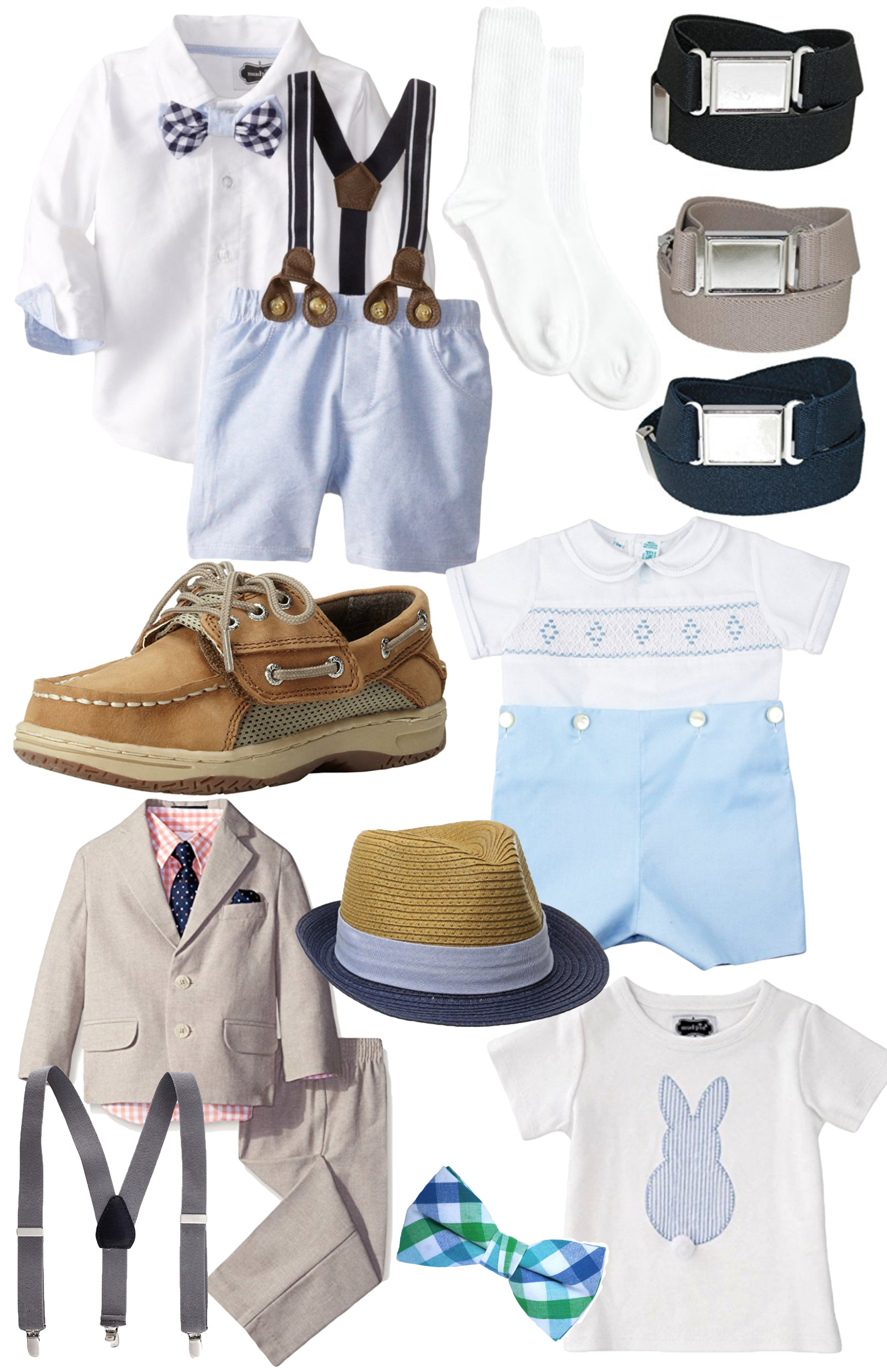 easter outfit boy 2t