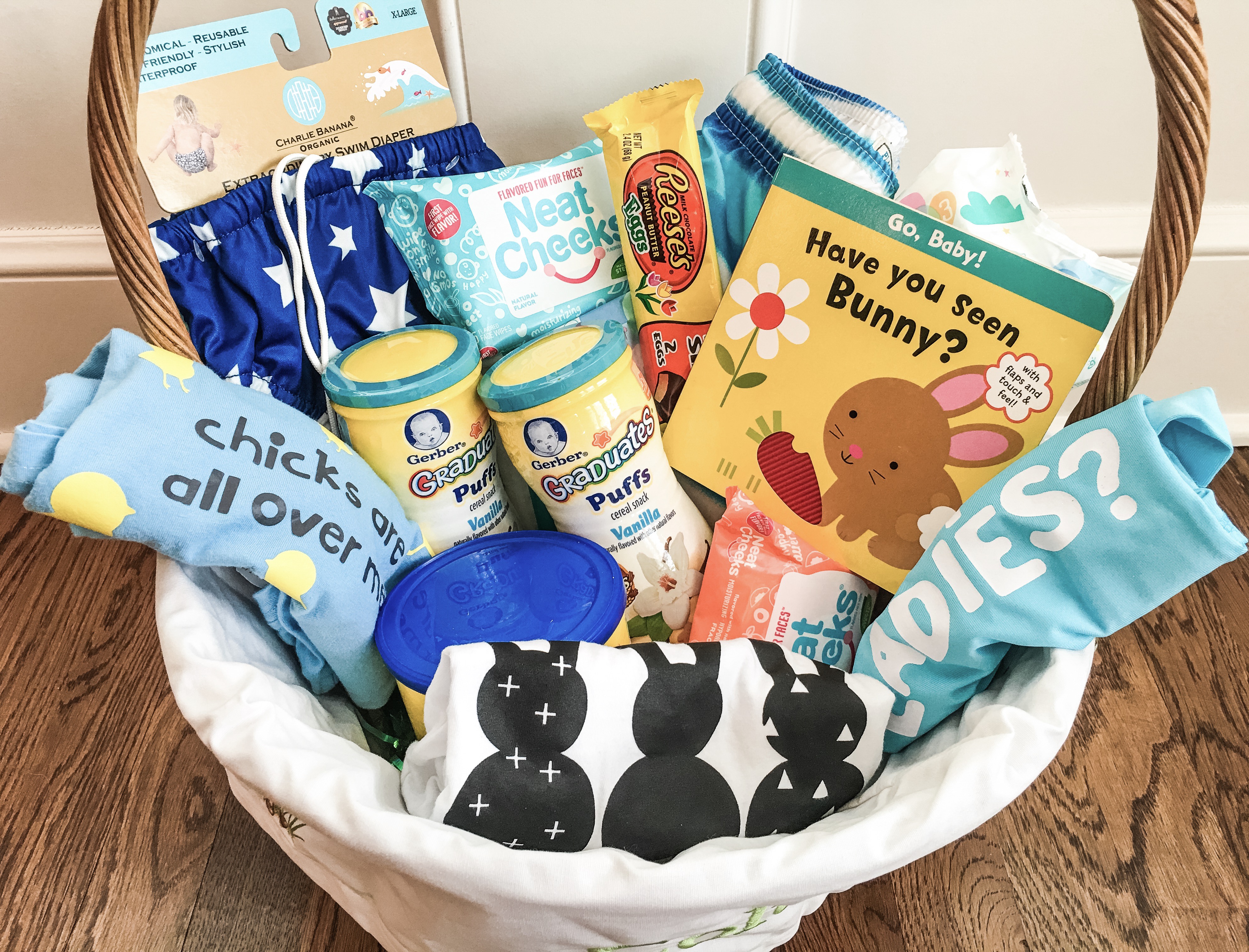 Easter Basket Ideas for 2-Year-Old Boys • COVET by tricia