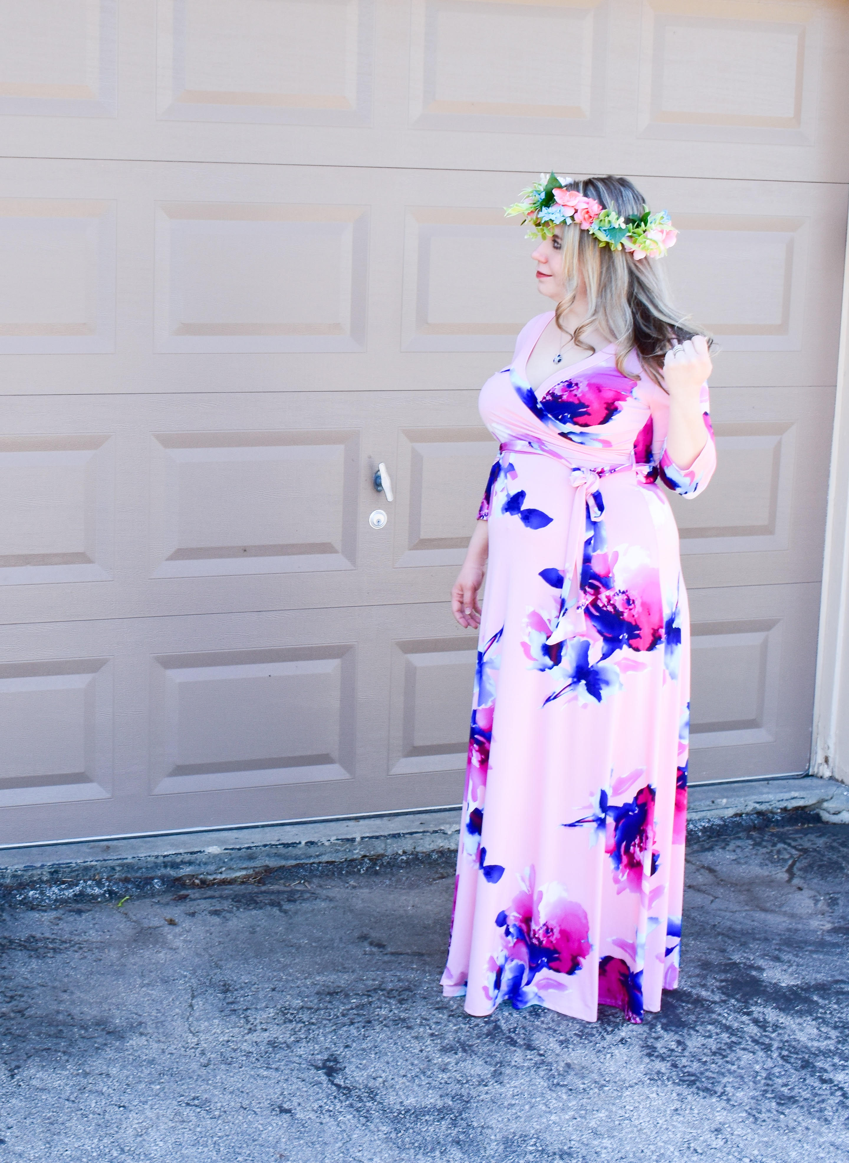 Cute Maternity Clothes [PinkBlush Maternity Review + Giveaway