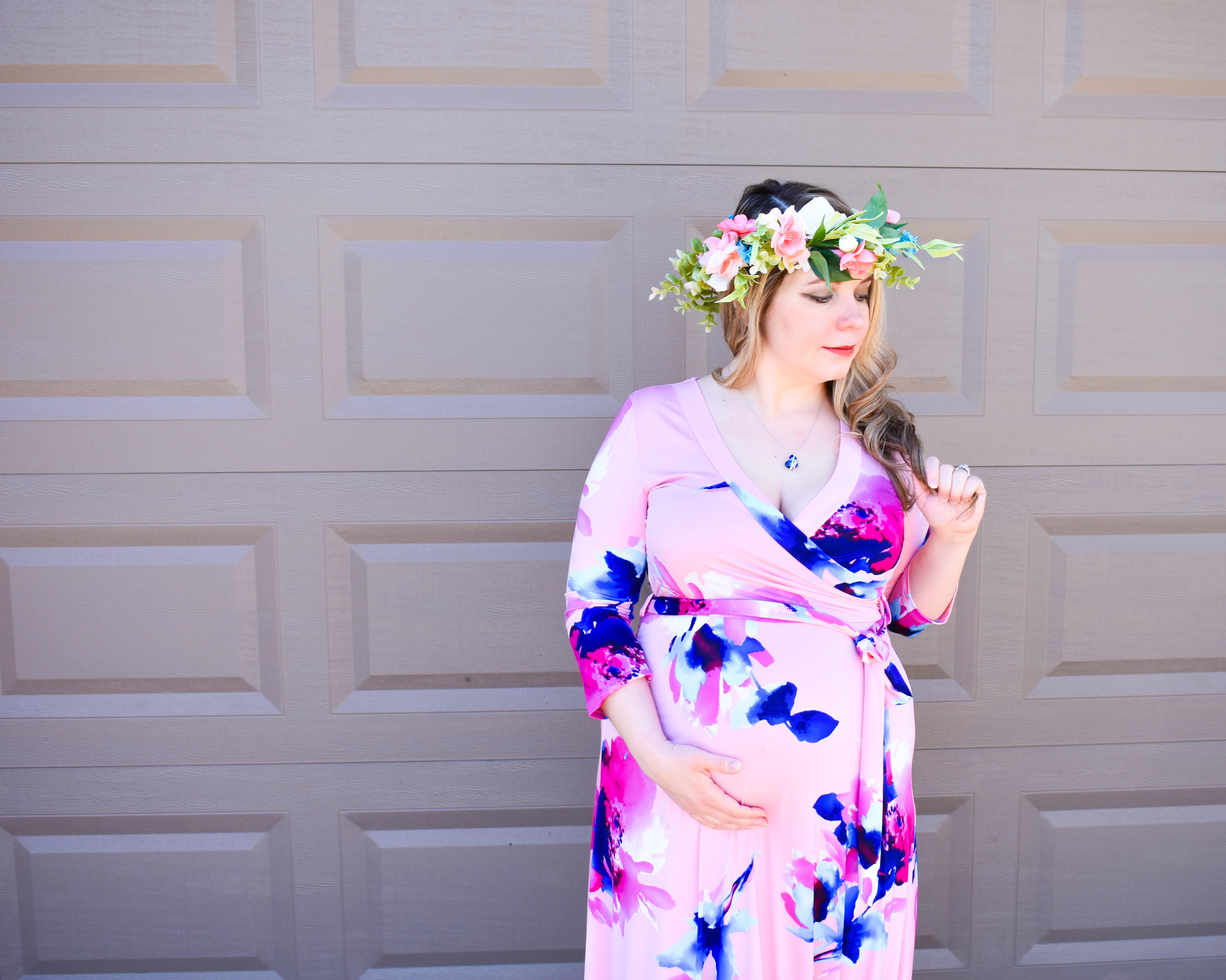 Cute Maternity Clothes [PinkBlush Maternity Review + Giveaway
