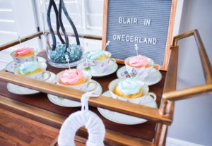 Alice in ONEderland Birthday Party - Alice in ONEderland First Birthday Party - Alice in Wonderland Birthday Party - Alice in Wonderland First Birthday Party - Inspiration, Decor, Ideas, Inspo, Decorations, Smash Cake, Cookies, Dessert Table, Desserts, Quotes, Photos, and more for your Alice in ONEderland themed First Birthday Party, one of the cutest first birthday party themes for girls I've ever seen! #AliceinWonderland #AliceinONEderland #BirthdayParty #FirstBirthday #PartyIdeas