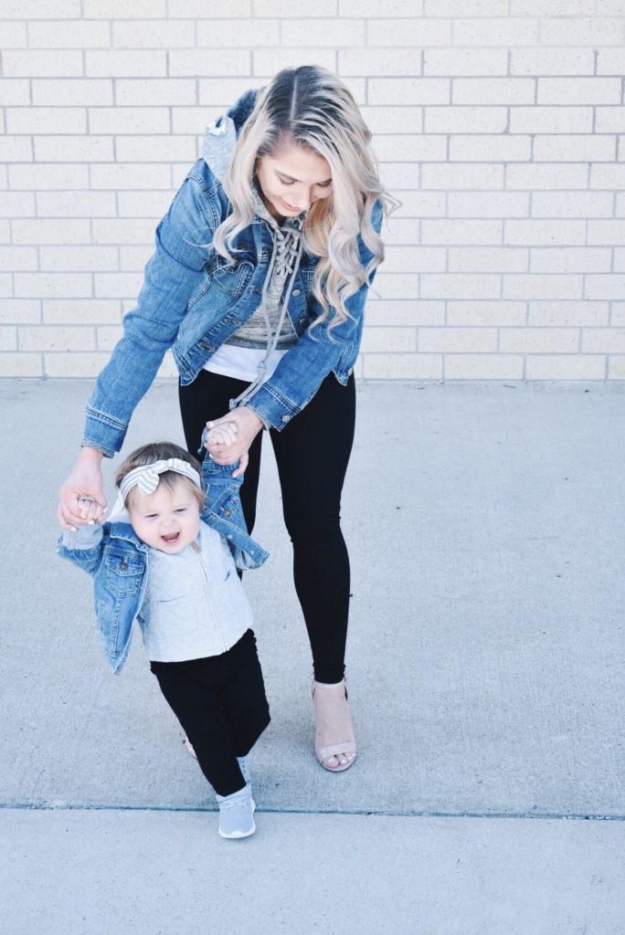 Mommy and Me Matching Outfits - Mom and Baby Girl Matching Outfits ...