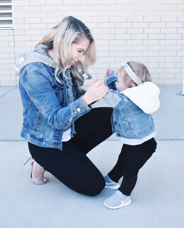 Mommy and Me Matching Outfits - Mom and Baby Girl Matching Outfits ...