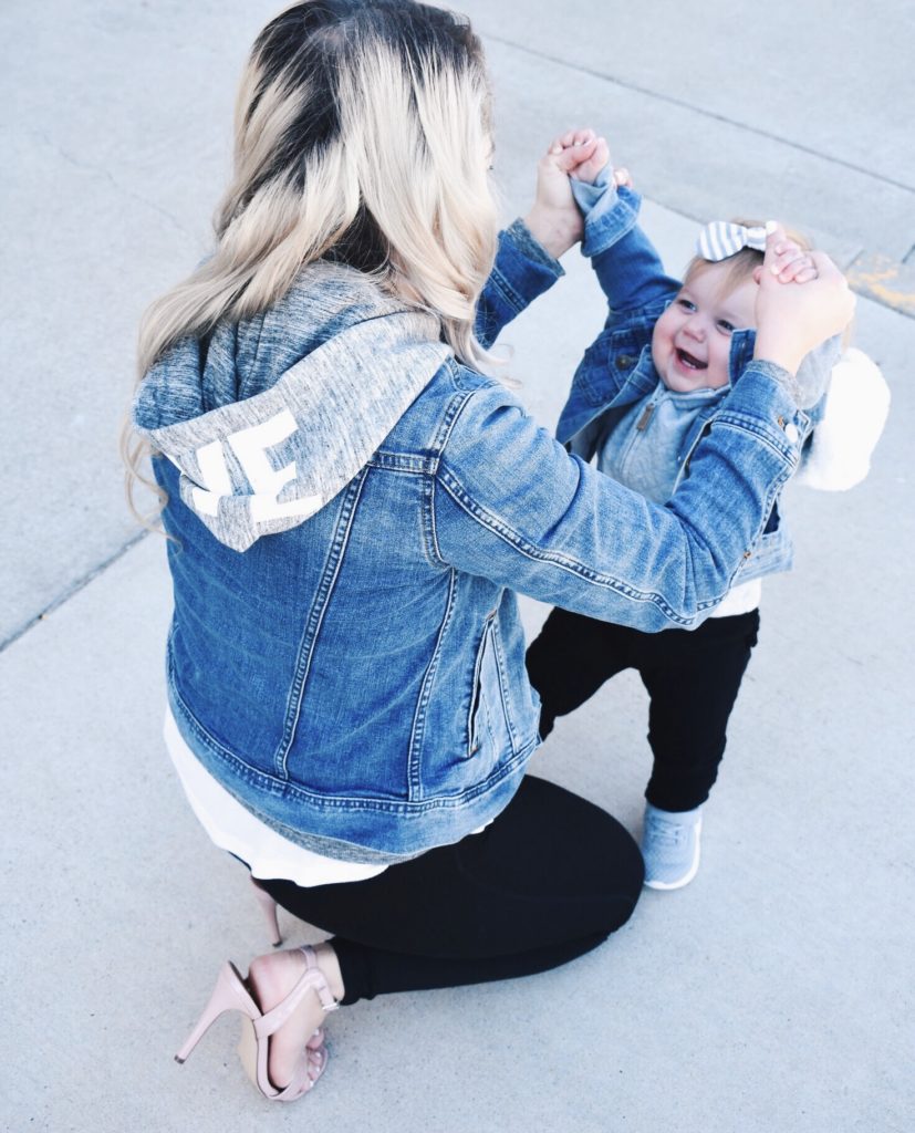 Mommy and Me Matching Outfits - Mom and Baby Girl Matching Outfits ...