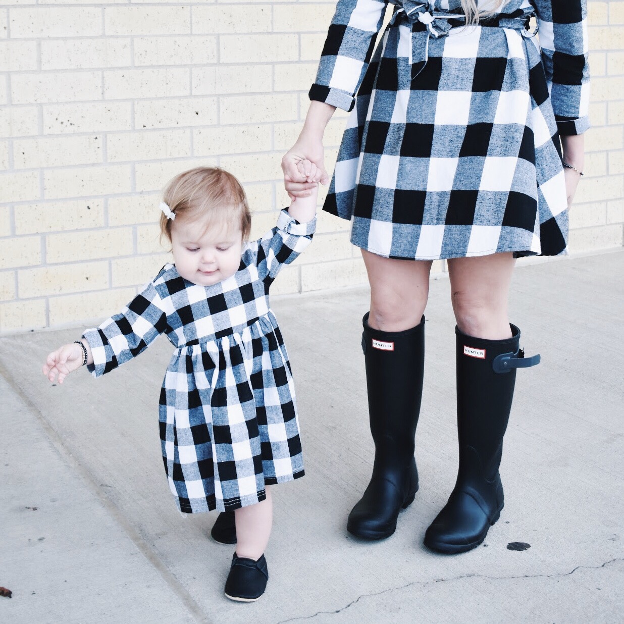 Mommy and Me Dresses - Fall Matching Clothes for Mommy and Daughter ...