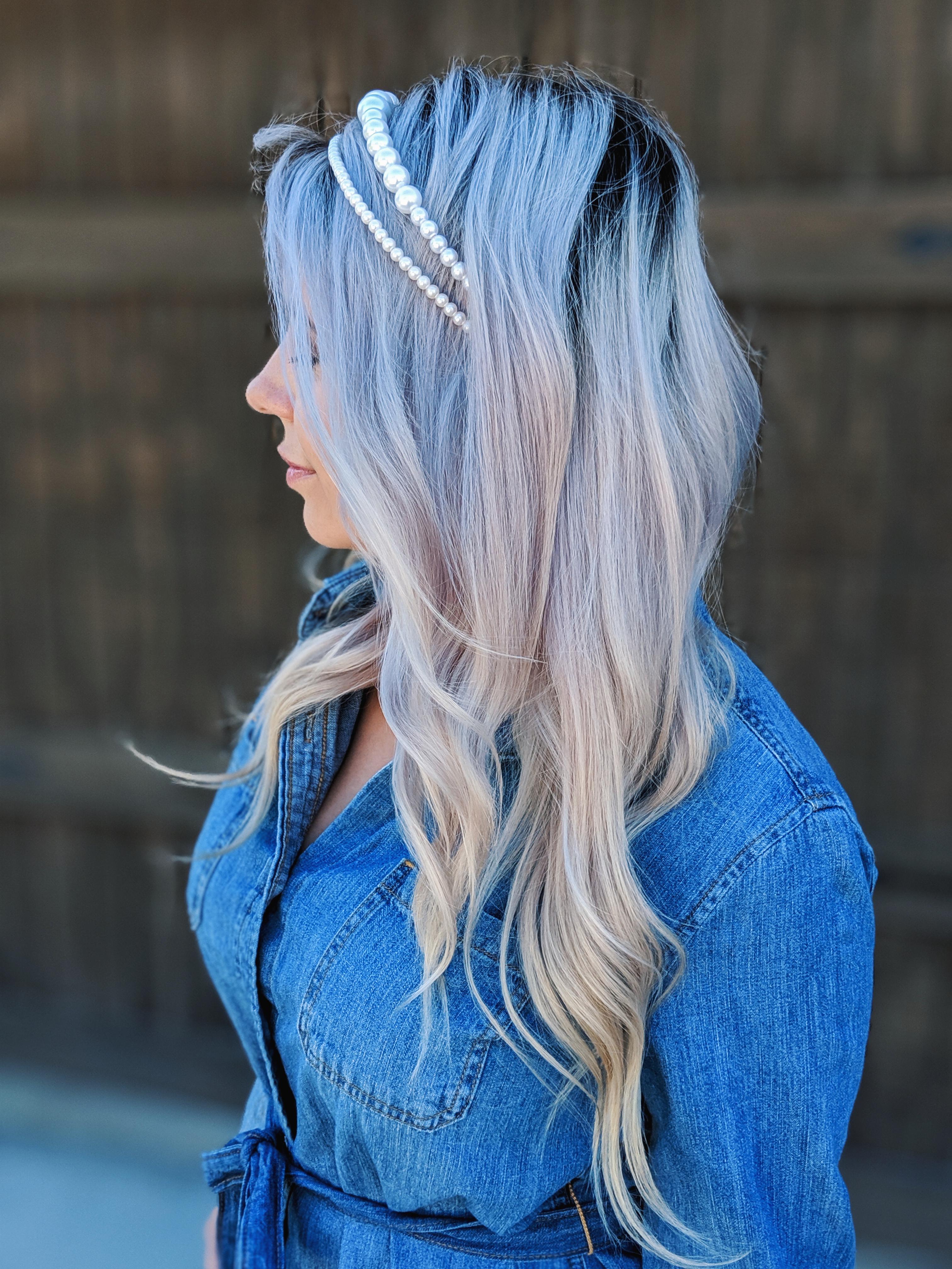 8 Types Of Cute And Easy Hair Styles For Jeans And Top With Long Hairs |...