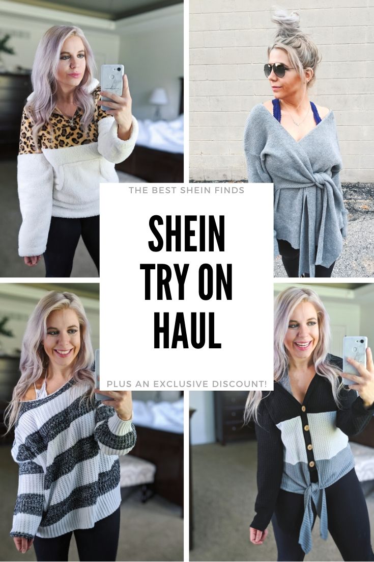 Shein Plus Size Dresses Try On Haul