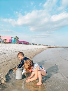 Family Weekend Getaway in Mississippi - Biloxi Beach Family Vacation - Biloxi MS with Kids - Kid-Friendly Activities in Biloxi - Kid Friendly Hotels in Biloxi MS