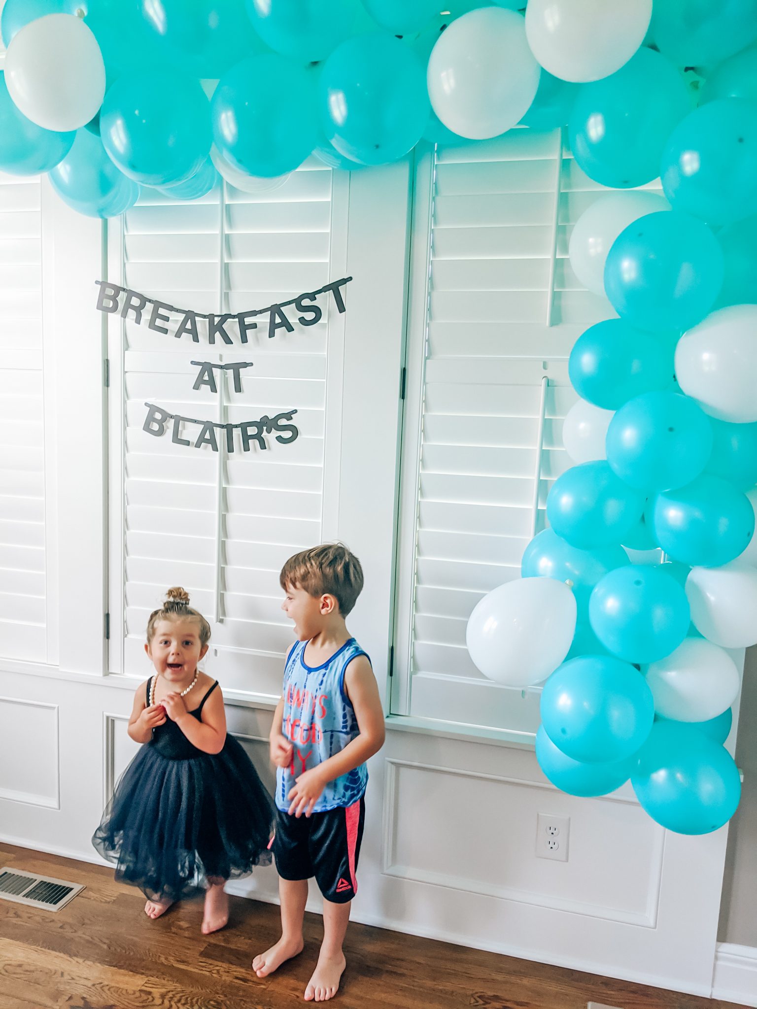 Breakfast at Tiffanys Party - Girl Birthday Party Ideas • COVET by tricia