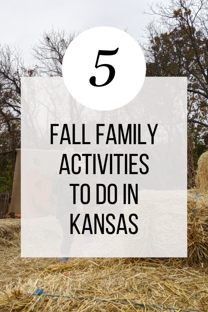 Fall Activities in Kansas - 5 Family Fall Activities to do in Kansas, Family Fun in Kansas, Kansas City Fall Activities