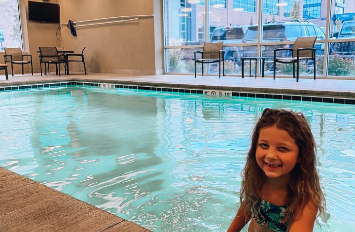 Downtown Omaha Hotels with Pool - Cambria Hotel Omaha Downtown - Downtown Omaha Hotels with Indoor Pools - Upscale Hotels in Omaha - Family Friendly Hotels in Downtown Omaha