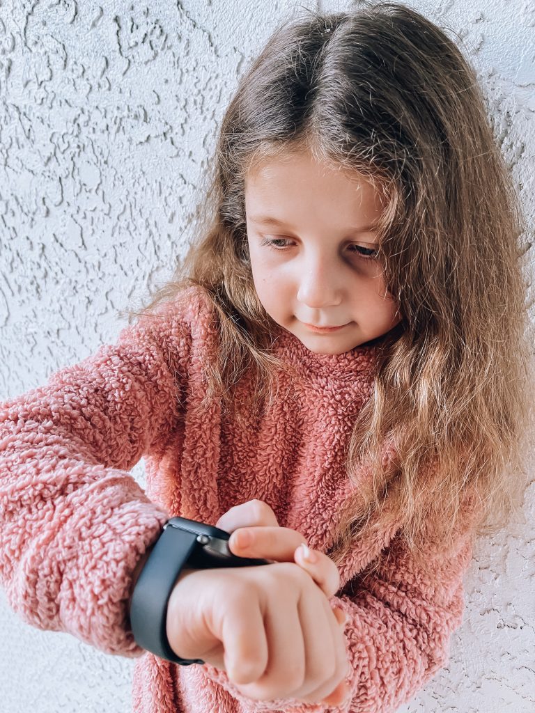 Safe Smartwatch for Kids - Bark Watch Review - First Smart Watch for Kids - Kids Smart Watch - Kids Watch with Parental Controls