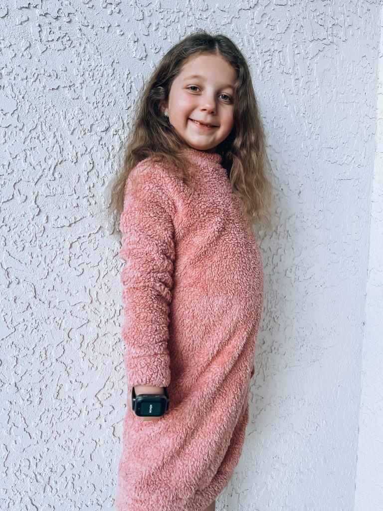 Safe Smartwatch for Kids - Bark Watch Review - First Smart Watch for Kids - Kids Smart Watch - Kids Watch with Parental Controls